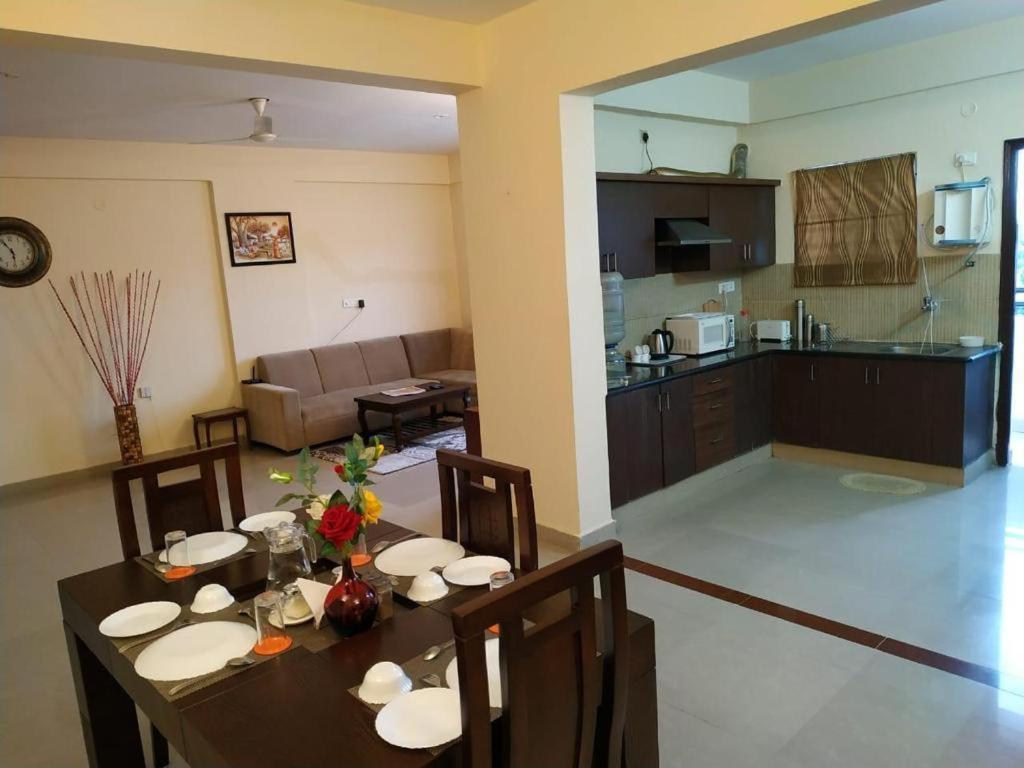 Bulande Comforts-Service Apartment Itpl Whitefield Bengalúr Exteriér fotografie