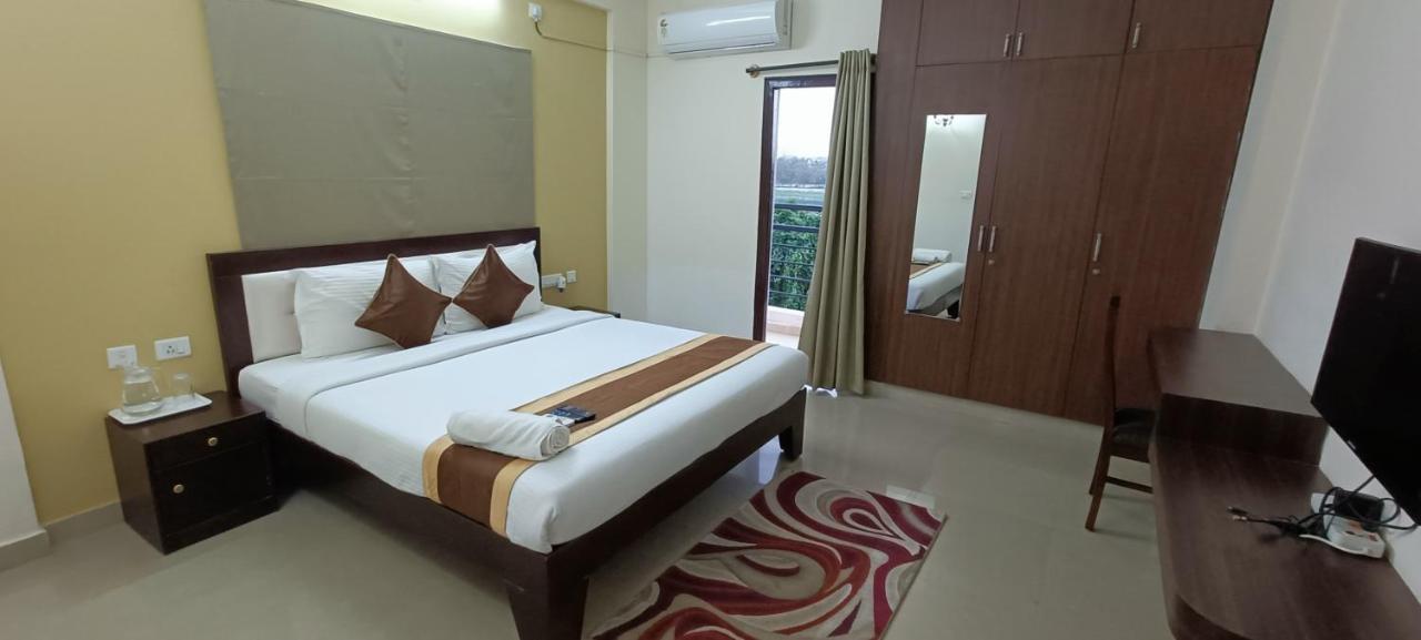 Bulande Comforts-Service Apartment Itpl Whitefield Bengalúr Exteriér fotografie