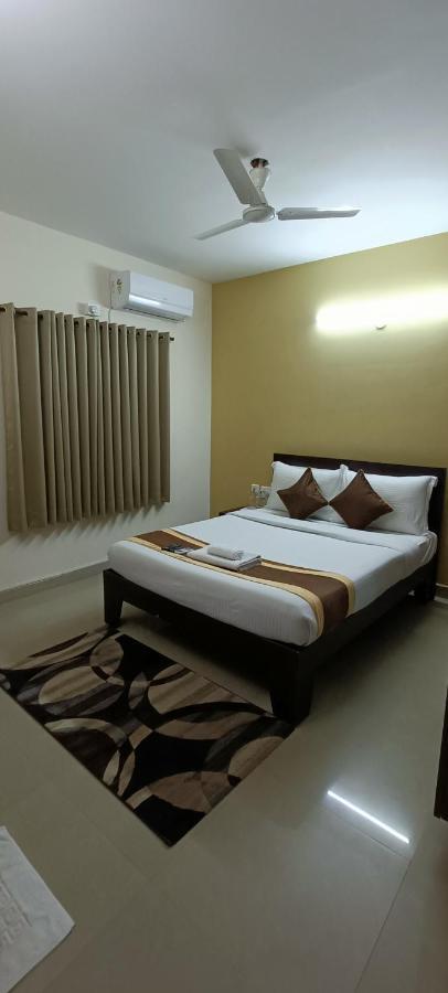 Bulande Comforts-Service Apartment Itpl Whitefield Bengalúr Exteriér fotografie