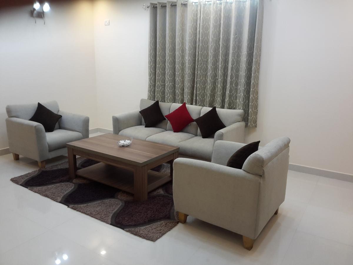 Bulande Comforts-Service Apartment Itpl Whitefield Bengalúr Exteriér fotografie